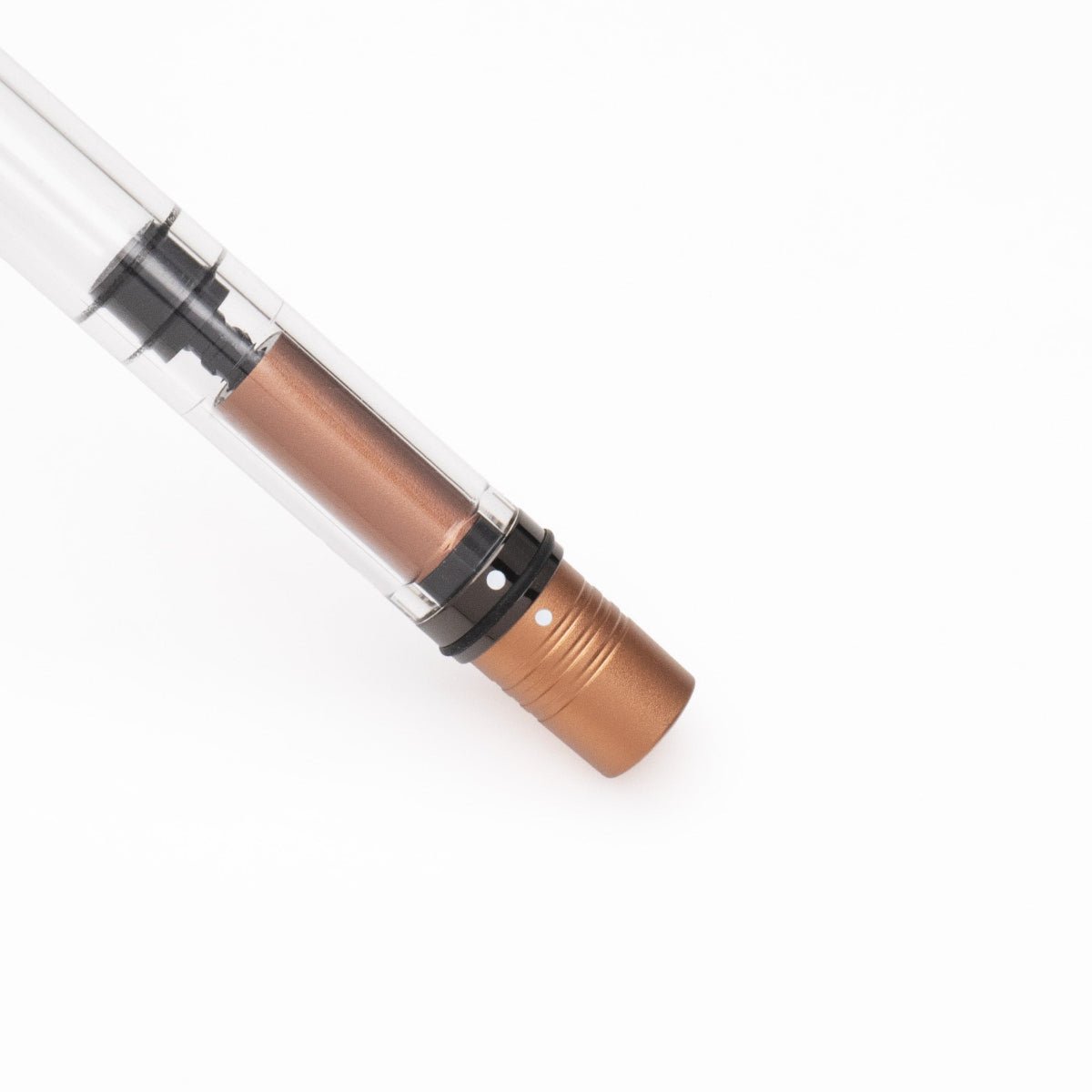 Monteverde MP1 Fountain Pen - Mocha Mousse (Color of the Year 2025) - Pen Boutique Ltd