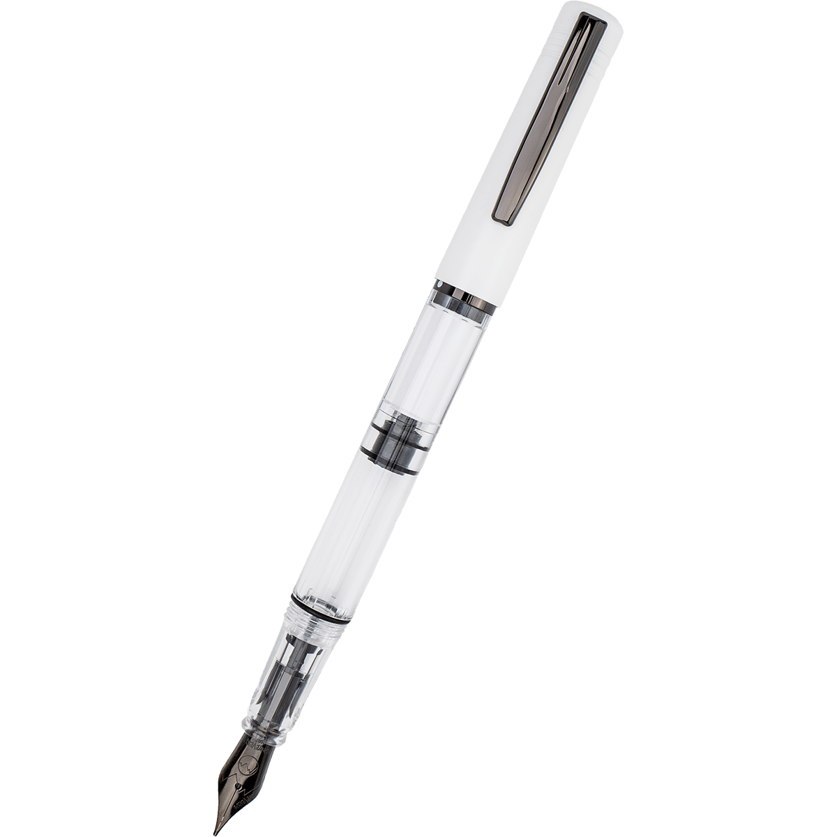 Monteverde MP1 Fountain Pen - Universe White Lotus (Limited Edition) - Pen Boutique Ltd