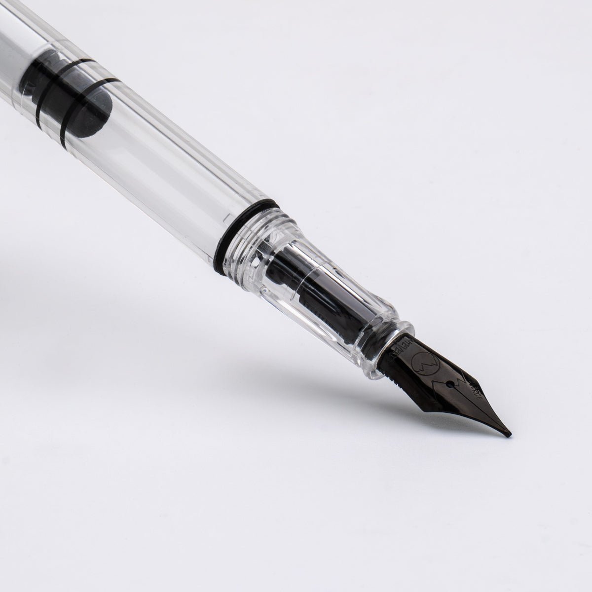 Monteverde MP1 Fountain Pen - Universe White Lotus (Limited Edition) - Pen Boutique Ltd