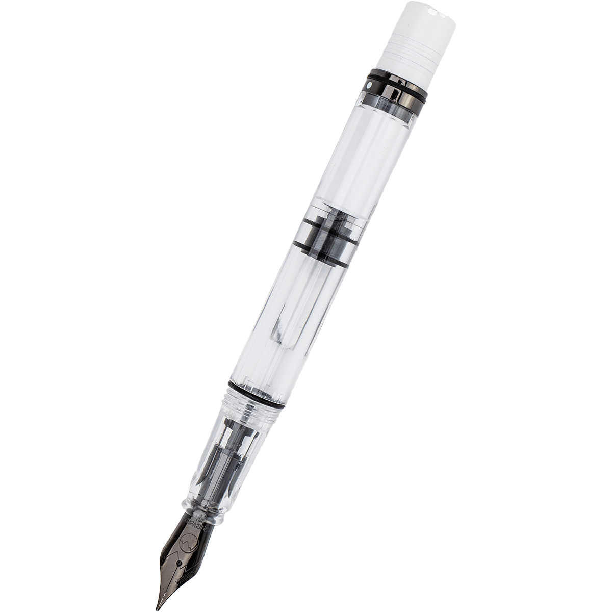Monteverde MP1 Fountain Pen - Universe White Lotus (Limited Edition) - Pen Boutique Ltd