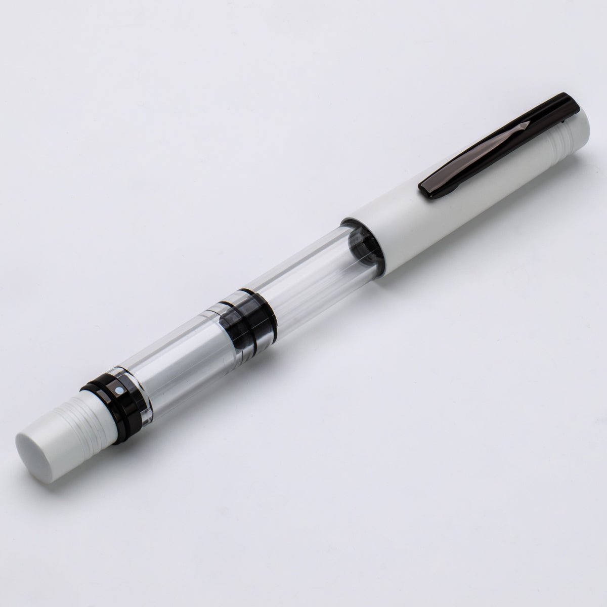 Monteverde MP1 Fountain Pen - Universe White Lotus (Limited Edition) - Pen Boutique Ltd
