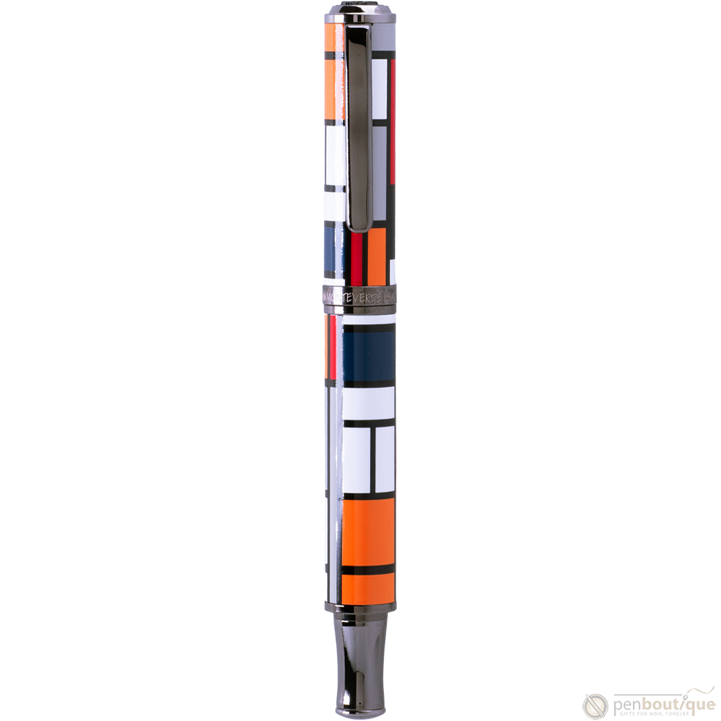 Monteverde Regatta Mondrian Limited Edition 921 Fountain Pen Set-Pen Boutique Ltd