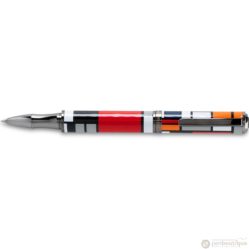 Monteverde Regatta Mondrian Limited Edition 921 Rollerball Pen-Pen Boutique Ltd