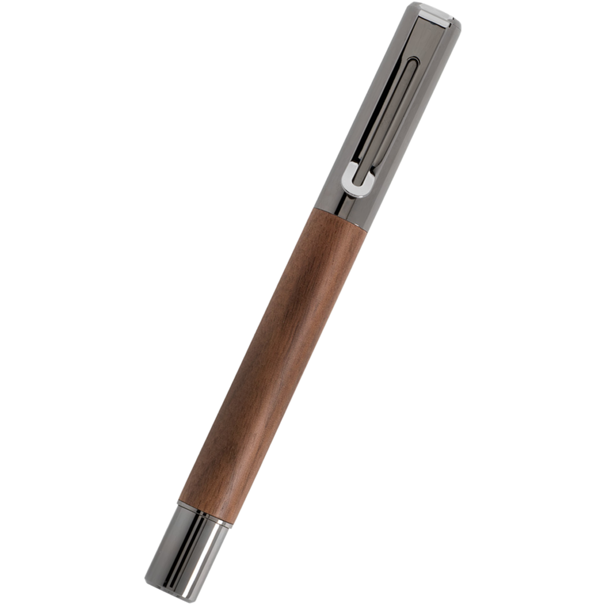 Monteverde Ritma Rollerball Pen - Walnut-Pen Boutique Ltd