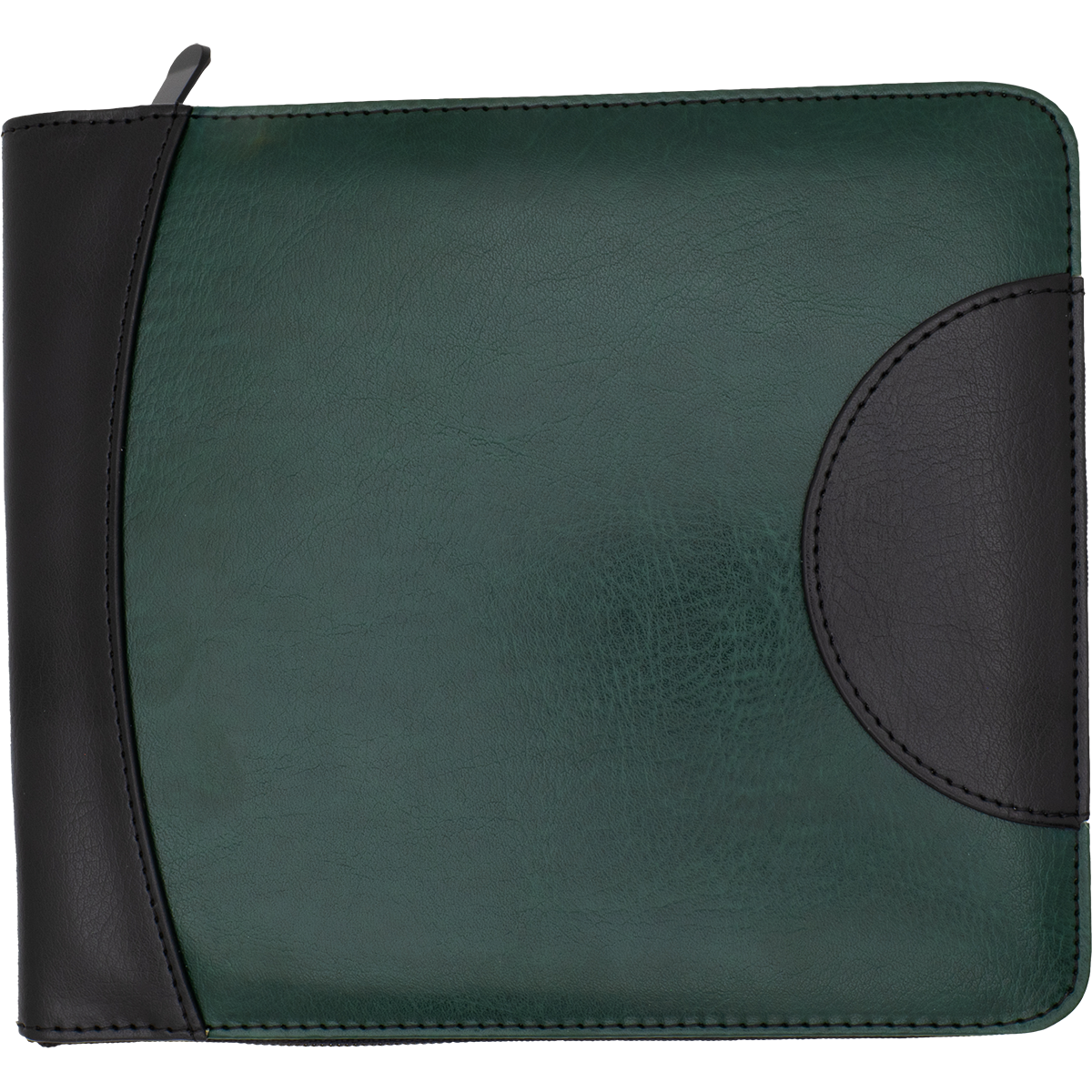 Monteverde Zipper 12 Pen Case - Green-Pen Boutique Ltd