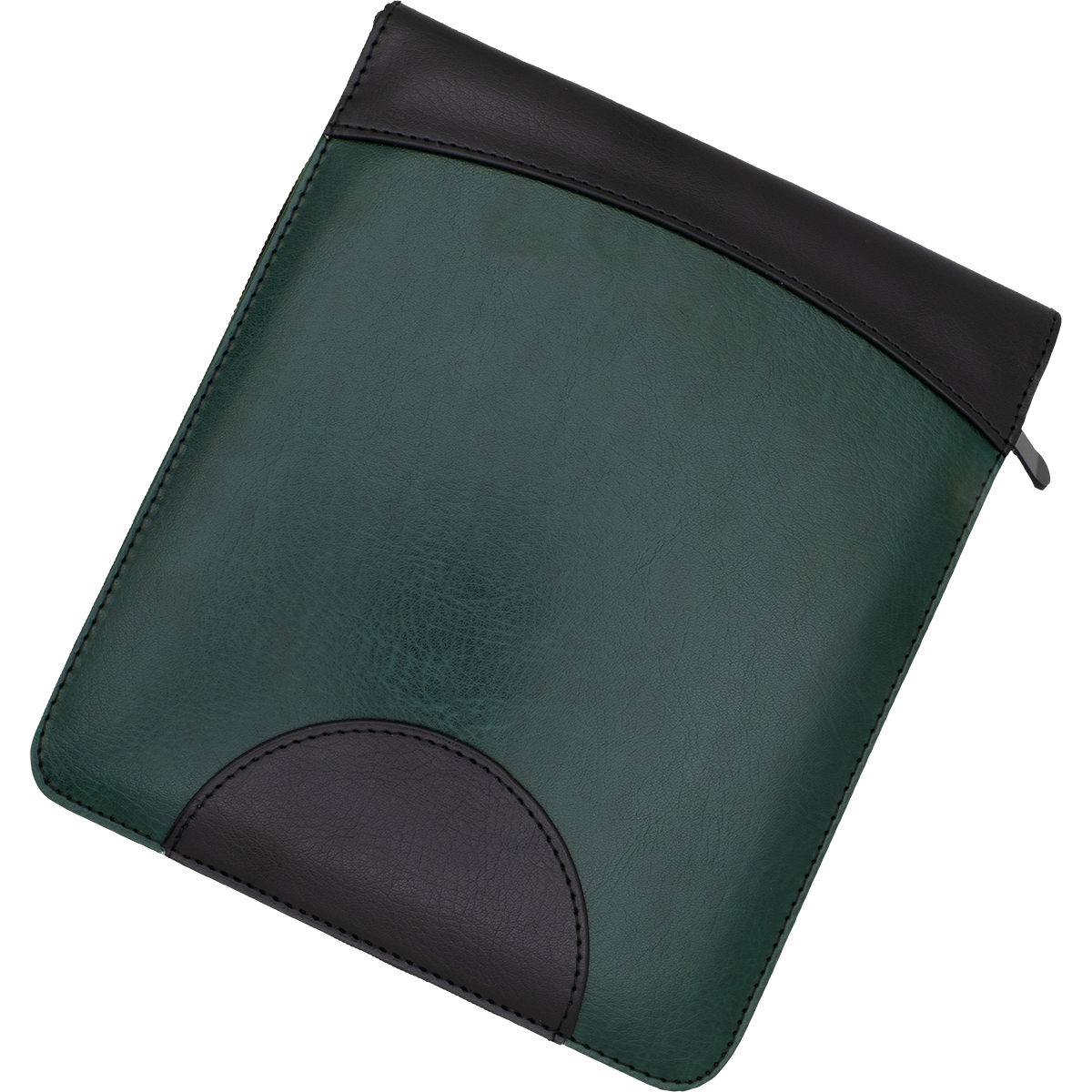 Monteverde Zipper 12 Pen Case - Green-Pen Boutique Ltd