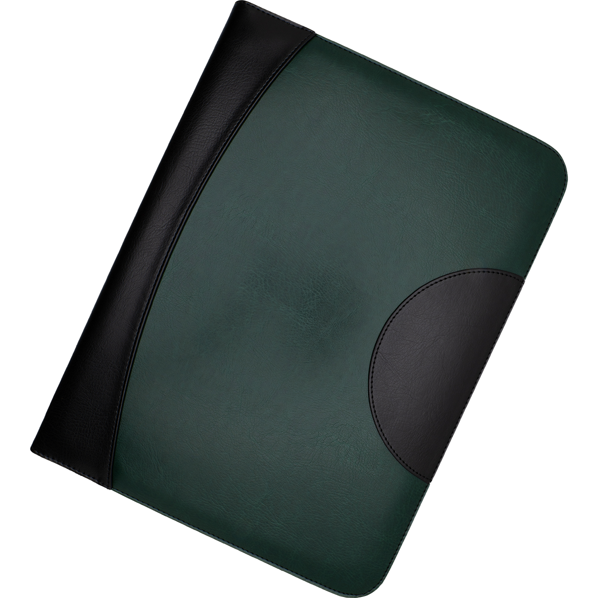 Monteverde Zipper 36 Pen Case - Green-Pen Boutique Ltd