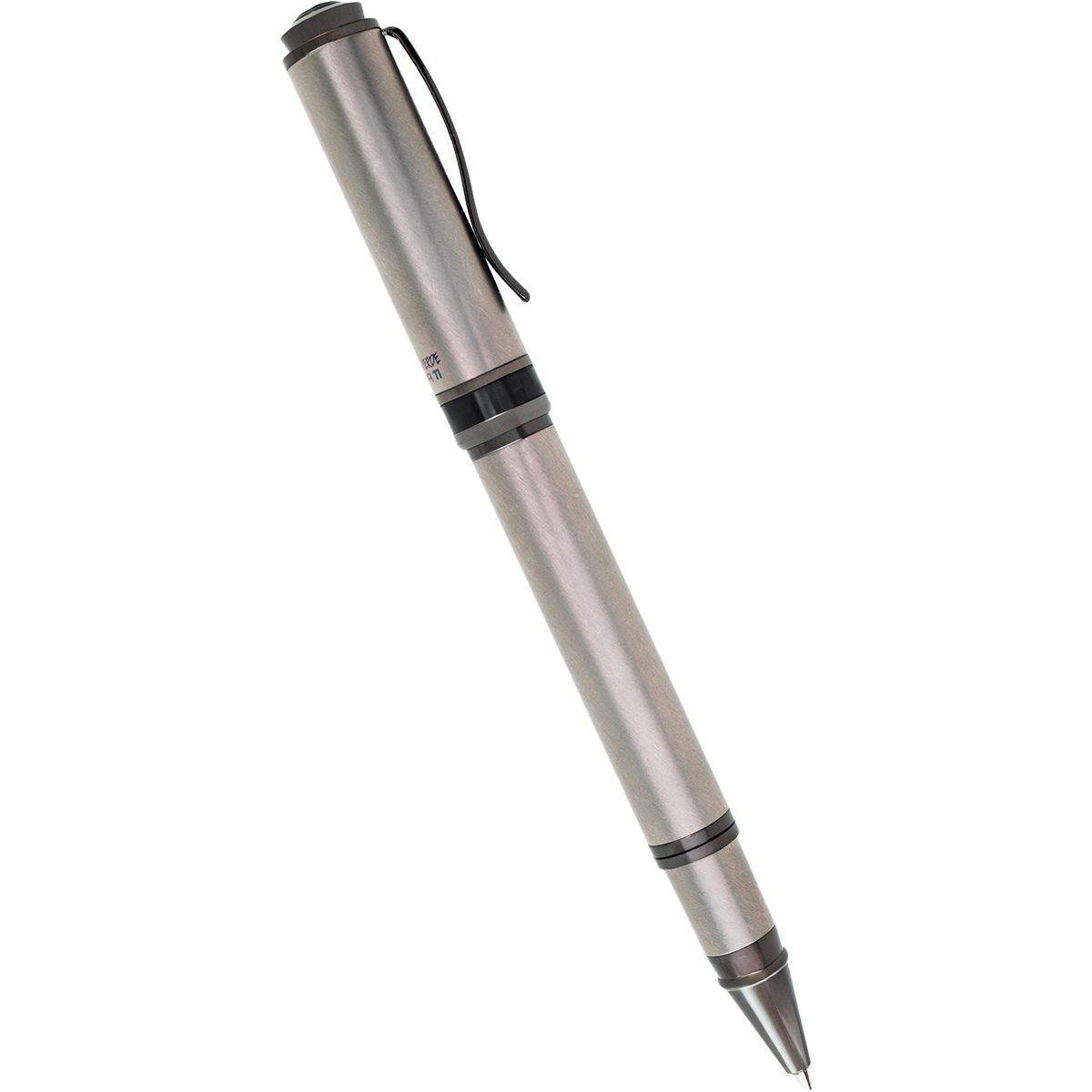 Monteverde Innova Rollerball Pen - Titanium (Numbered Edition)-Pen Boutique Ltd