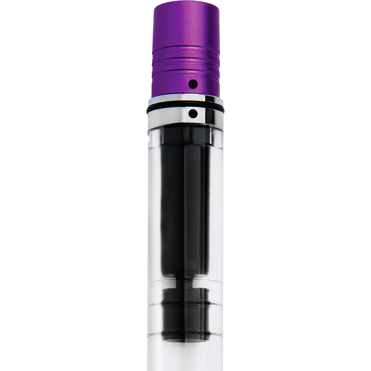 Monteverde MP1 Fountain Pen - Purple Frost-Pen Boutique Ltd