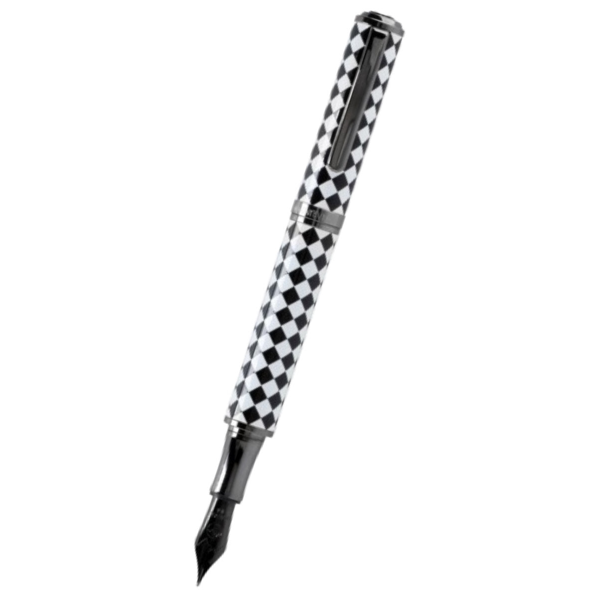 Monteverde Regatta Fountain Pen - Harlequin 188 (Limited Edition) Monteverde