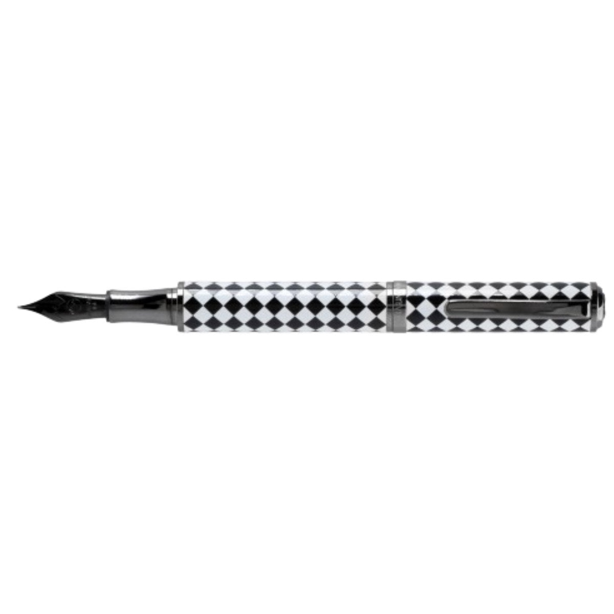 Monteverde Regatta Fountain Pen - Harlequin 188 (Limited Edition) Monteverde