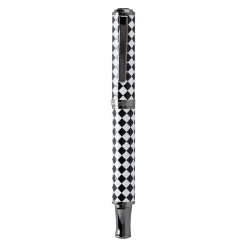 Monteverde Regatta Fountain Pen - Harlequin 188 (Limited Edition) Monteverde