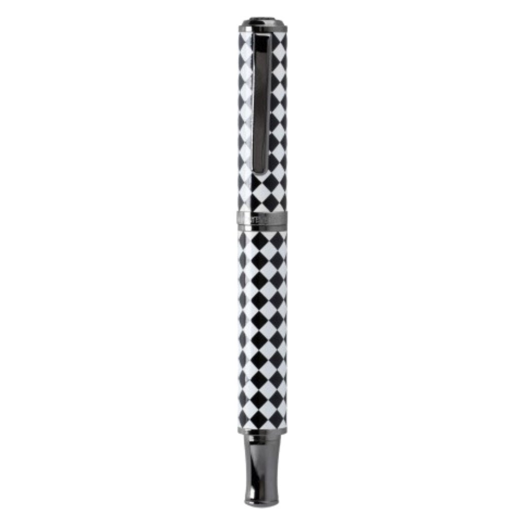 Monteverde Regatta Rollerball Pen - Harlequin (Limited Edition) - Pen Boutique Ltd