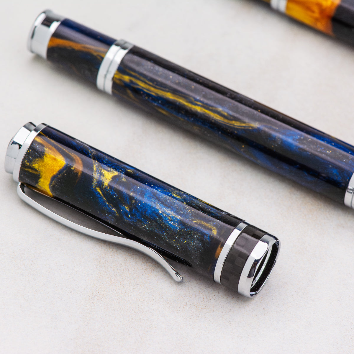 Monteverde Innova Fountain Pen - Pharaoh Expanse (Limited Edition) + FREE 15ml Ink Bottle