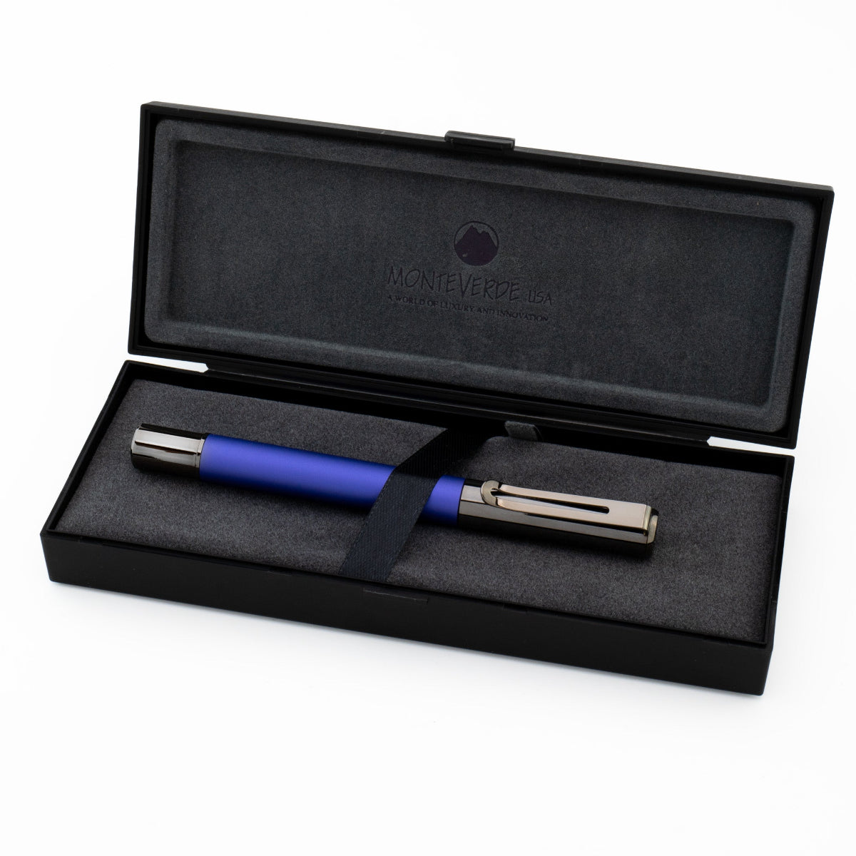 Monteverde Ritma Fountain Pen - Midnight Orchid (Special Edition)-Pen Boutique Ltd