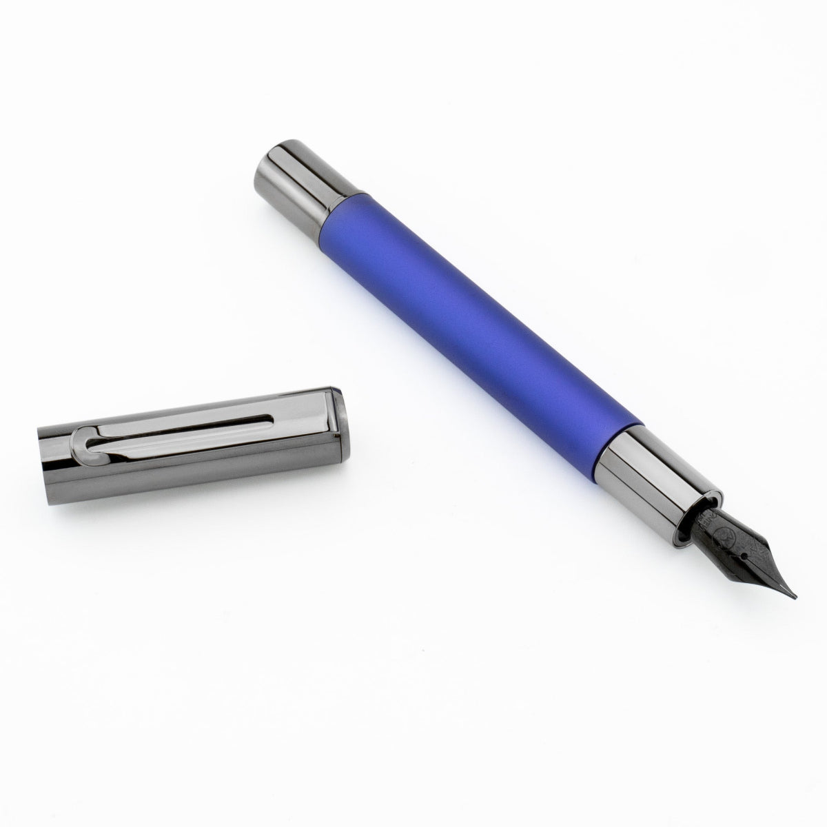 Monteverde Ritma Fountain Pen - Midnight Orchid (Special Edition)-Pen Boutique Ltd