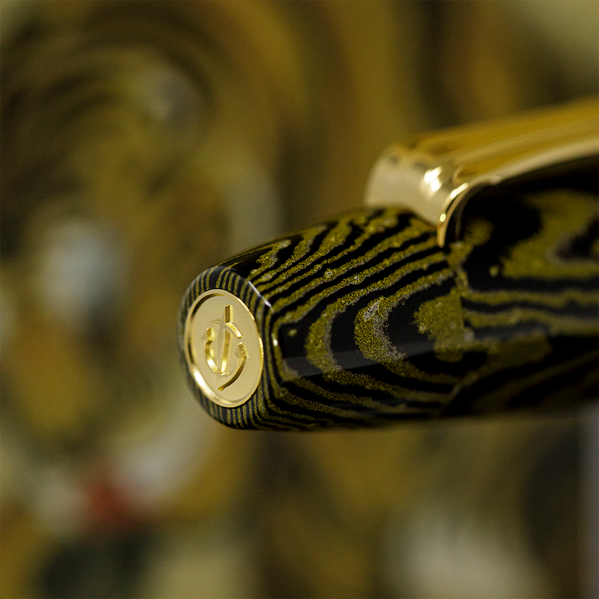 Sailor 1911 Fountain Pen - King of Pen - Mouko - Naginata Togi Nib - 21k Gold-Pen Boutique Ltd