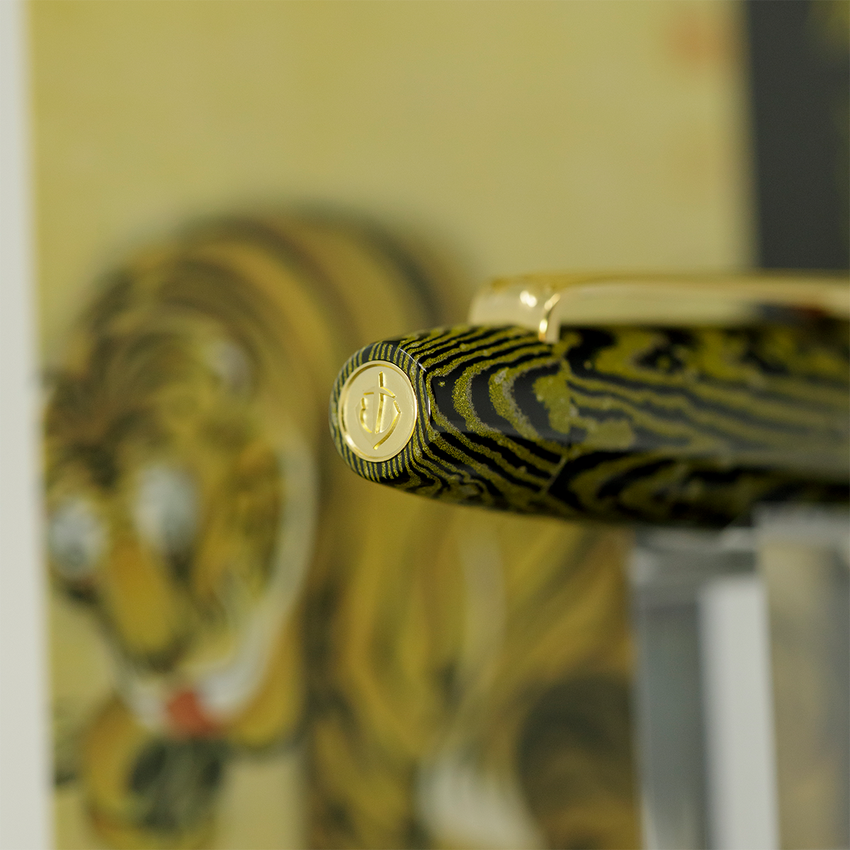 Sailor 1911 Fountain Pen - King of Pen - Mouko - Naginata Togi Nib - 21k Gold-Pen Boutique Ltd