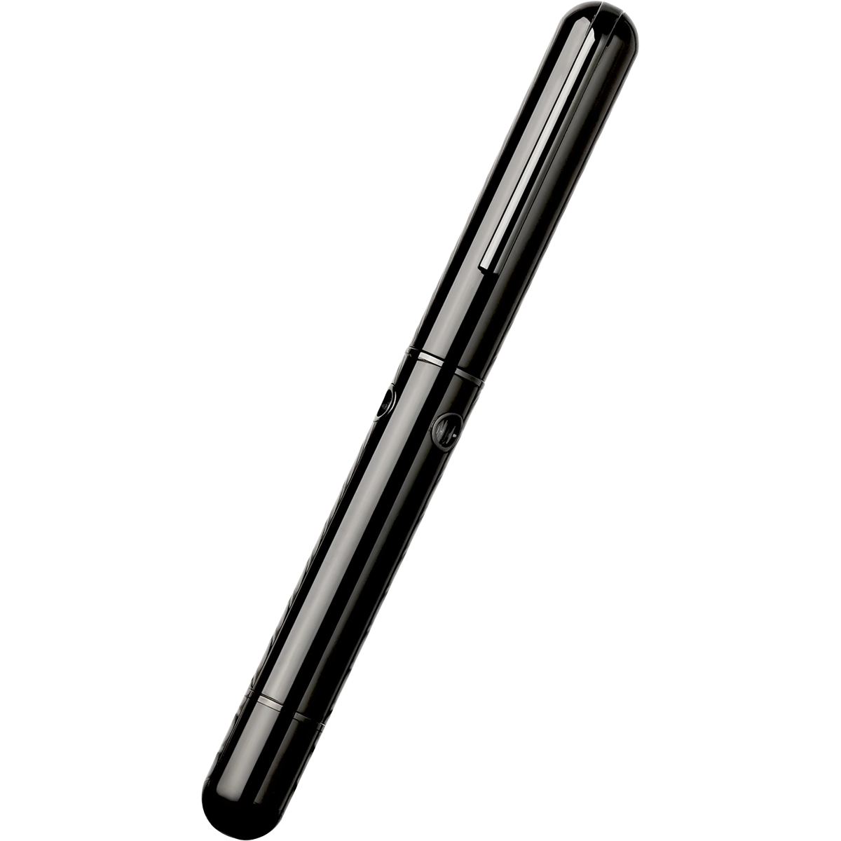 Nahvalur Nautilus Fountain Pen - Cephalopod Black-Pen Boutique Ltd