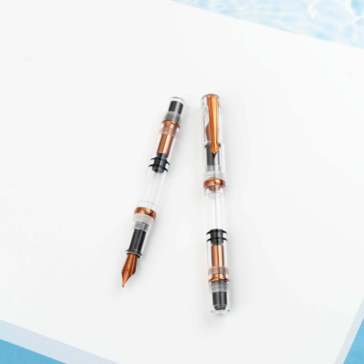 Nahvalur Original Fountain Pen - Summer - Pen Boutique Ltd