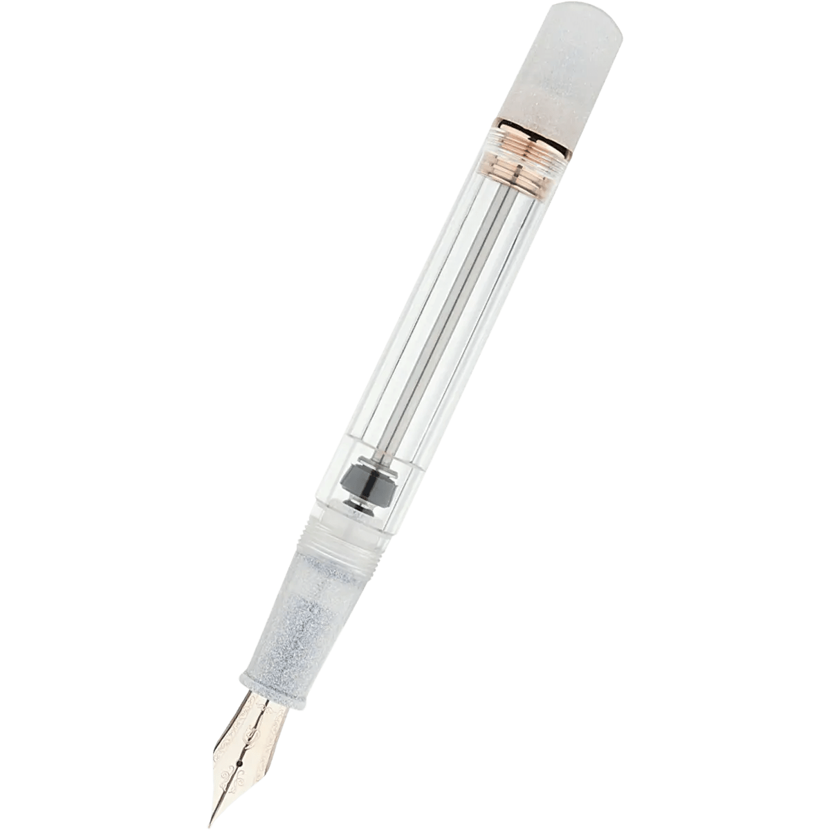 Nahvalur Original Plus Matira Quartz Fountain Pen - Pen Boutique Ltd