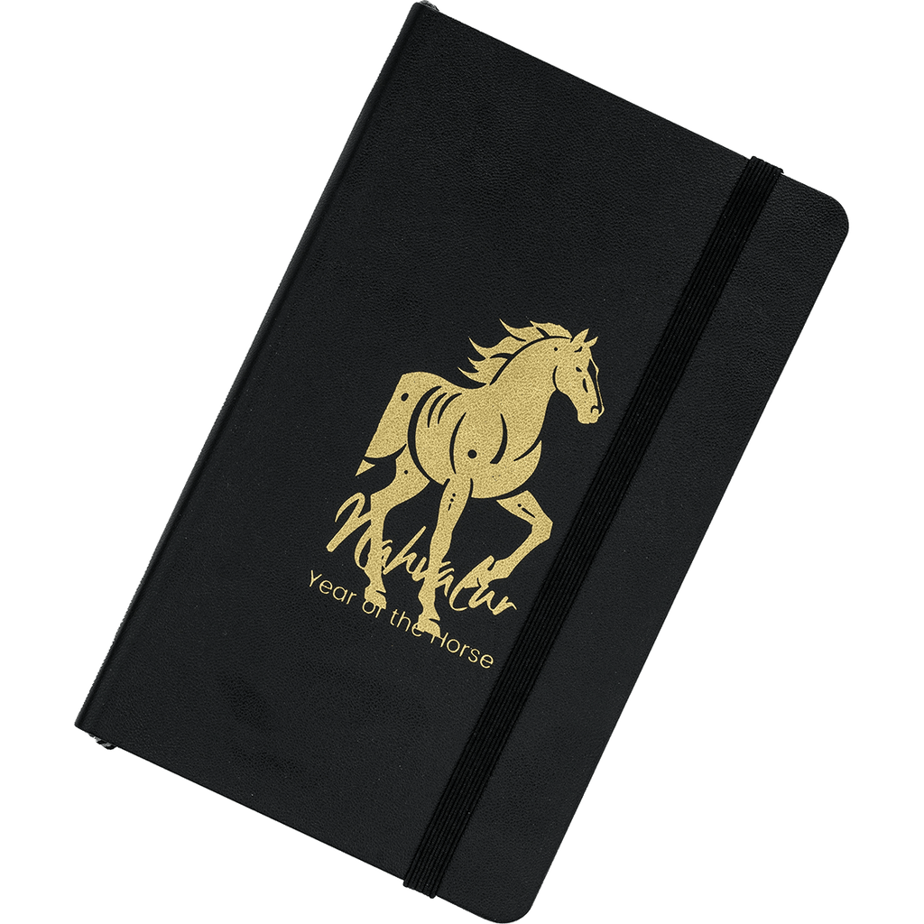year note　イヤーノート Nahvalur x Leuchtturm1917 A6 Notebook - Year of the Horse | Soft Cover