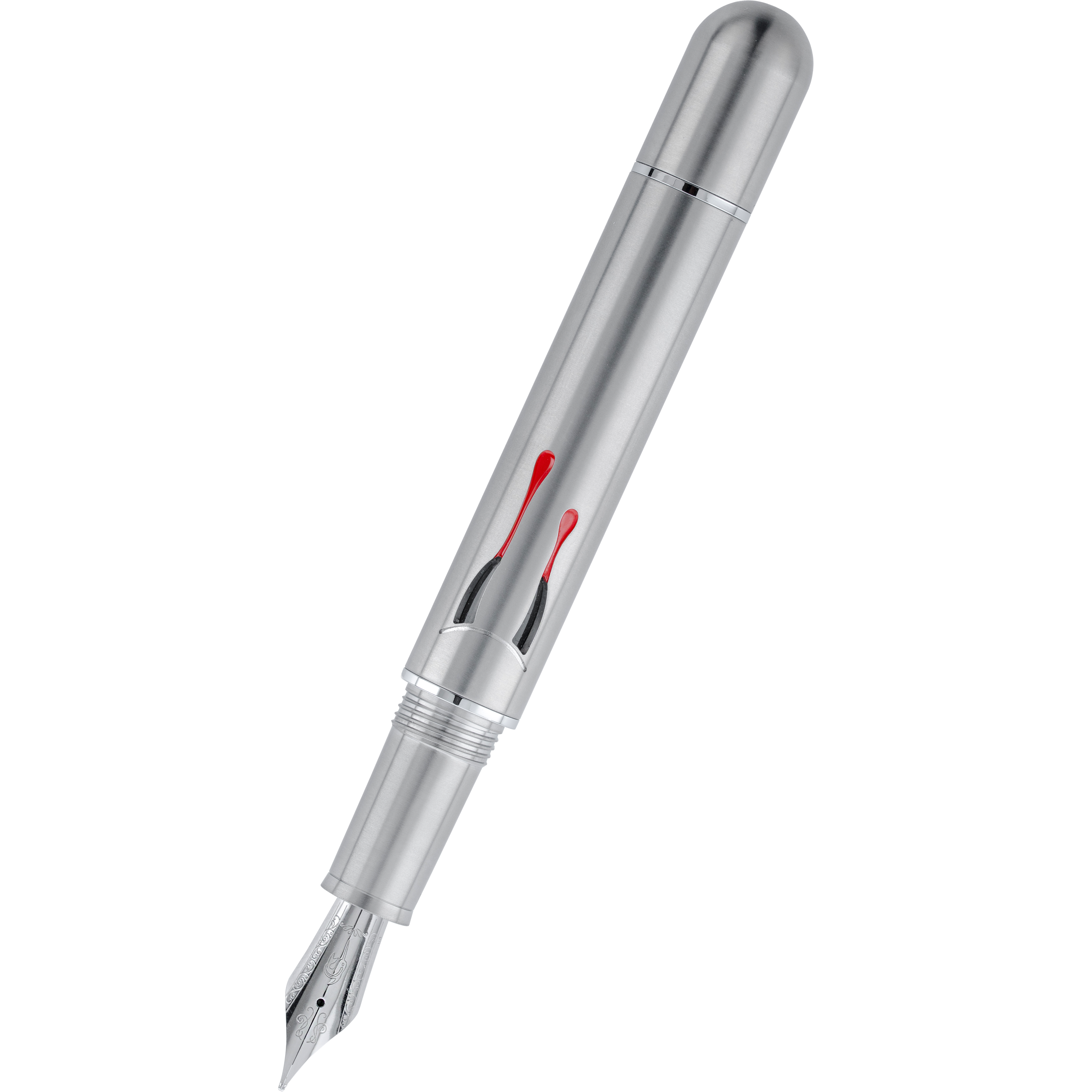 Nahvalur Nautilus Fountain Pen - Dracula-Pen Boutique Ltd