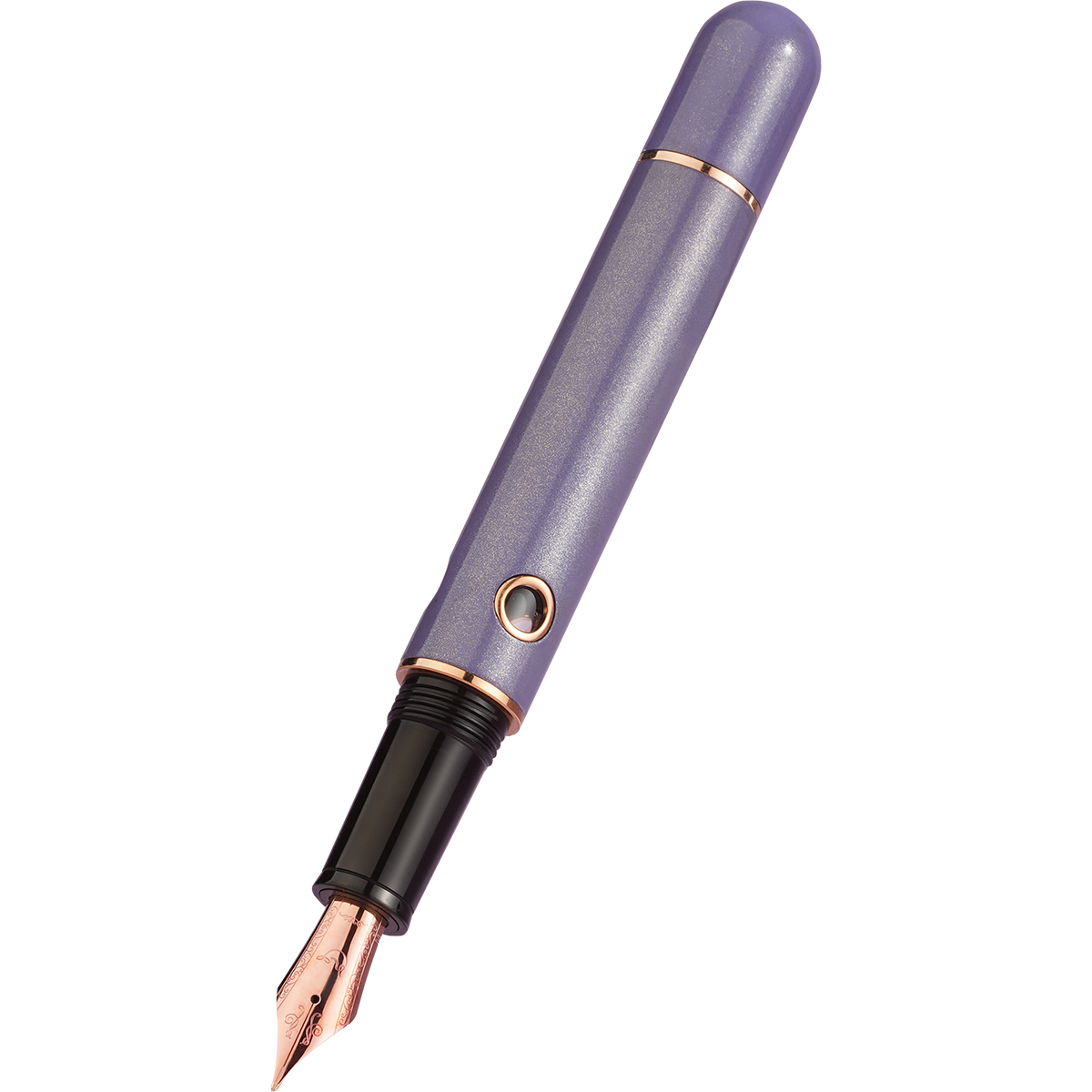 Nahvalur 365 Anniversary Fountain Pen - Lilac (2025 Annual Limited Edition)-Pen Boutique Ltd