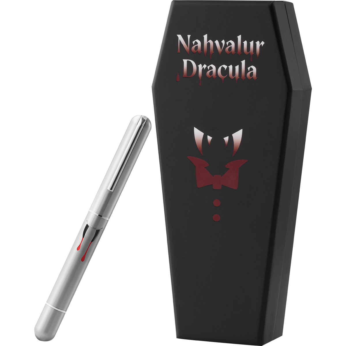 Nahvalur Nautilus Fountain Pen - Dracula-Pen Boutique Ltd