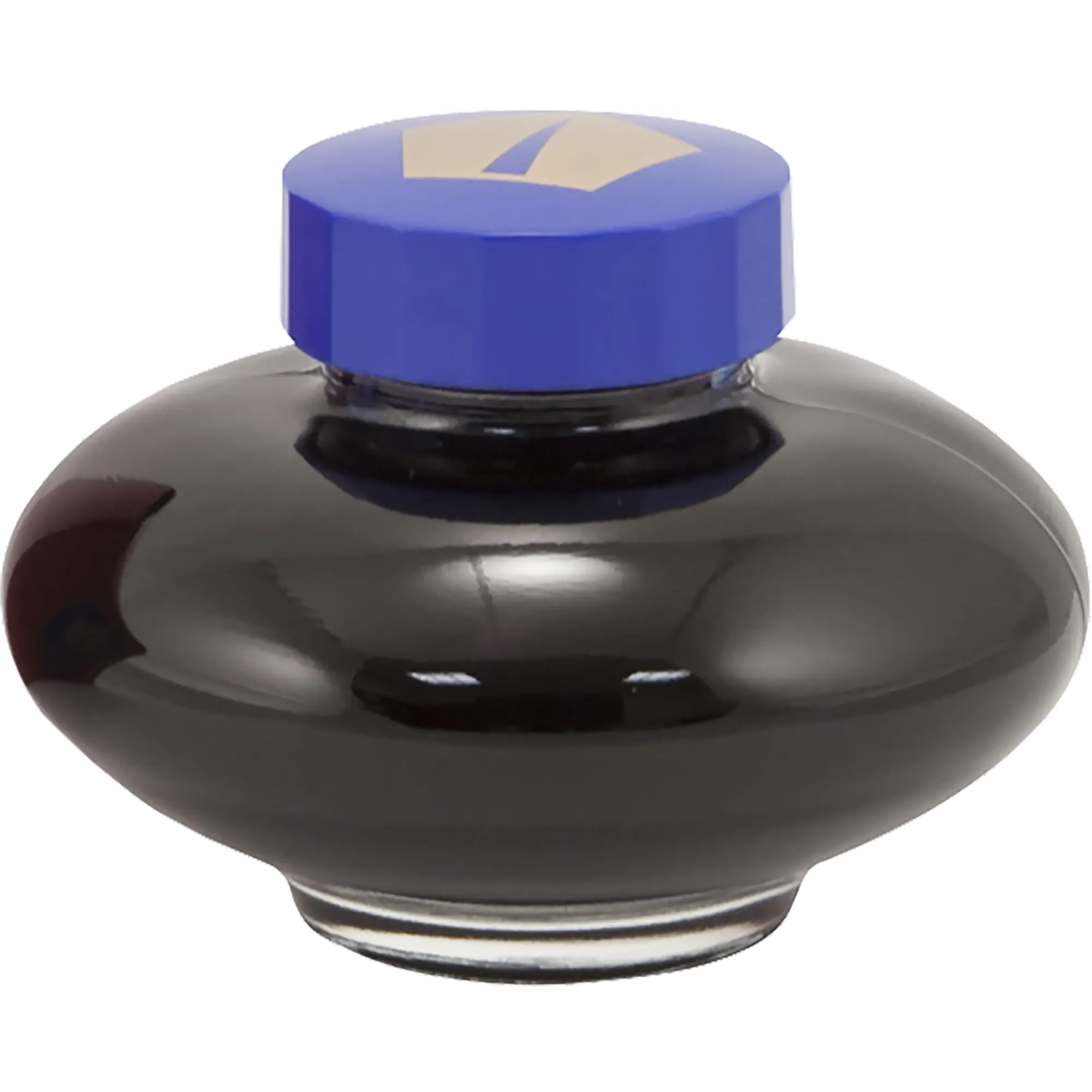 Namiki Ink Bottle - Blue-Pen Boutique Ltd