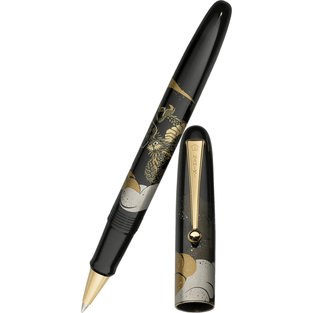 ナミキ　NAMIKI ローラーボール　龍　ドラゴン Namiki Dragon with Cumulus Rollerball Pen