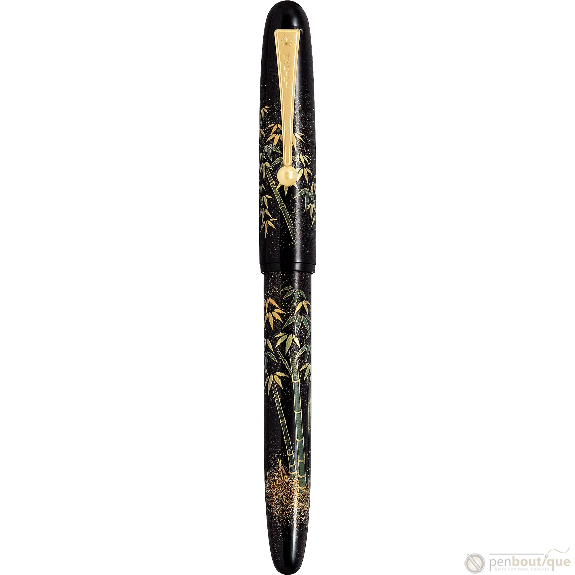 Namiki Yukari Collection Bamboo Fountain Pen - Medium-Pen Boutique Ltd
