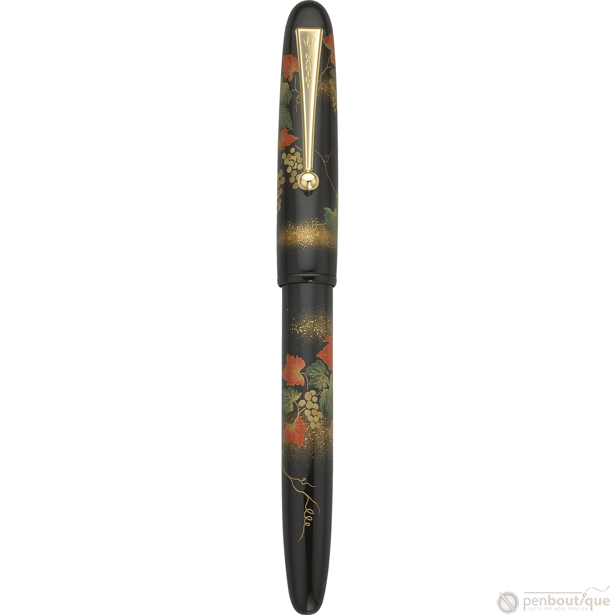 Namiki Yukari Collection Grapevine Fountain Pen - Medium - Pen Boutique Ltd