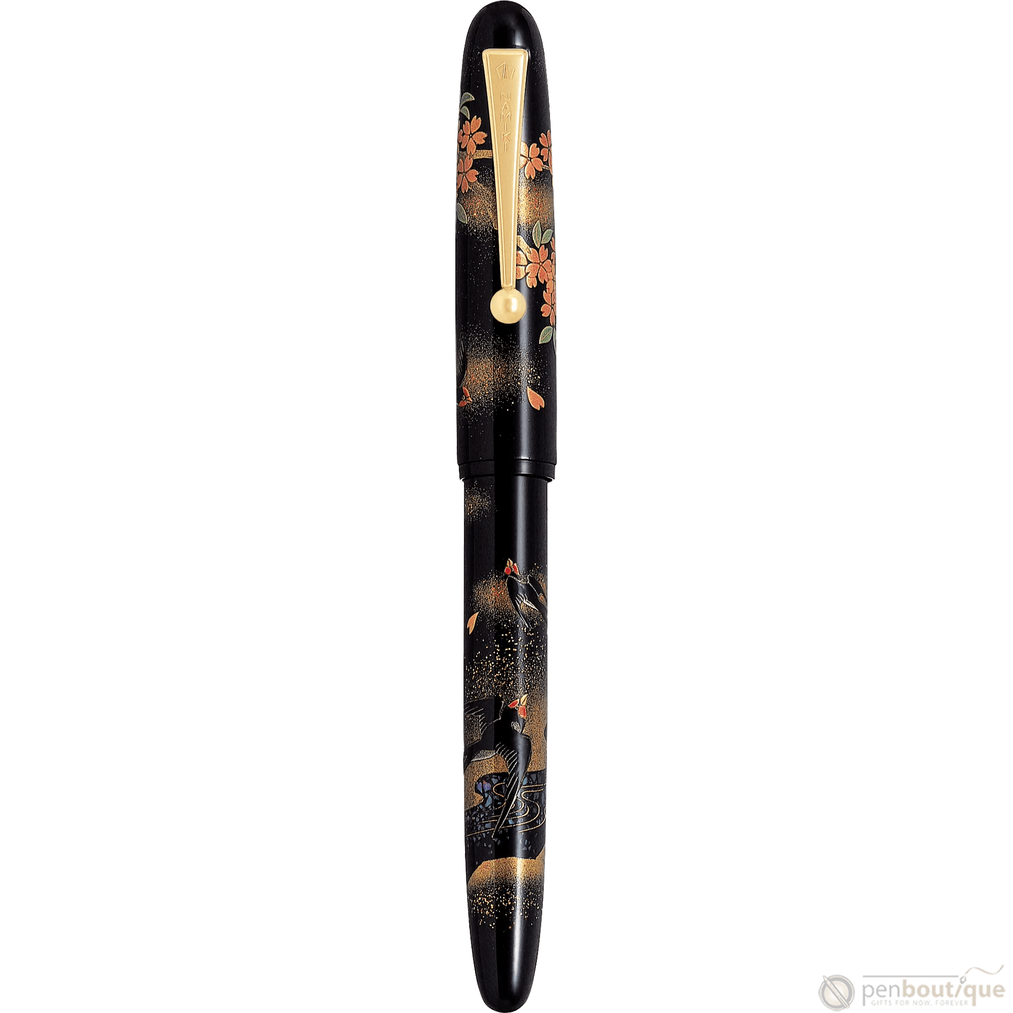 Namiki Yukari Collection Swallow Fountain Pen - Medium - Pen Boutique Ltd