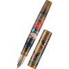 Namiki Emperor Fountain Pen - Blooming Flowers in Profusion (Limited Edition)-Pen Boutique Ltd