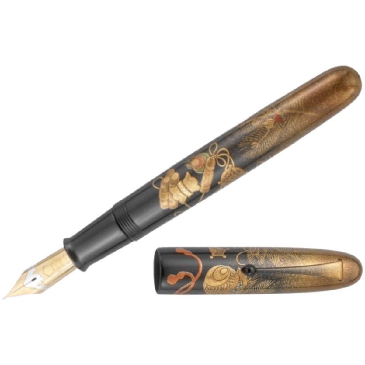 Namiki Emperor Fountain Pen - Treasure - Pen Boutique Ltd