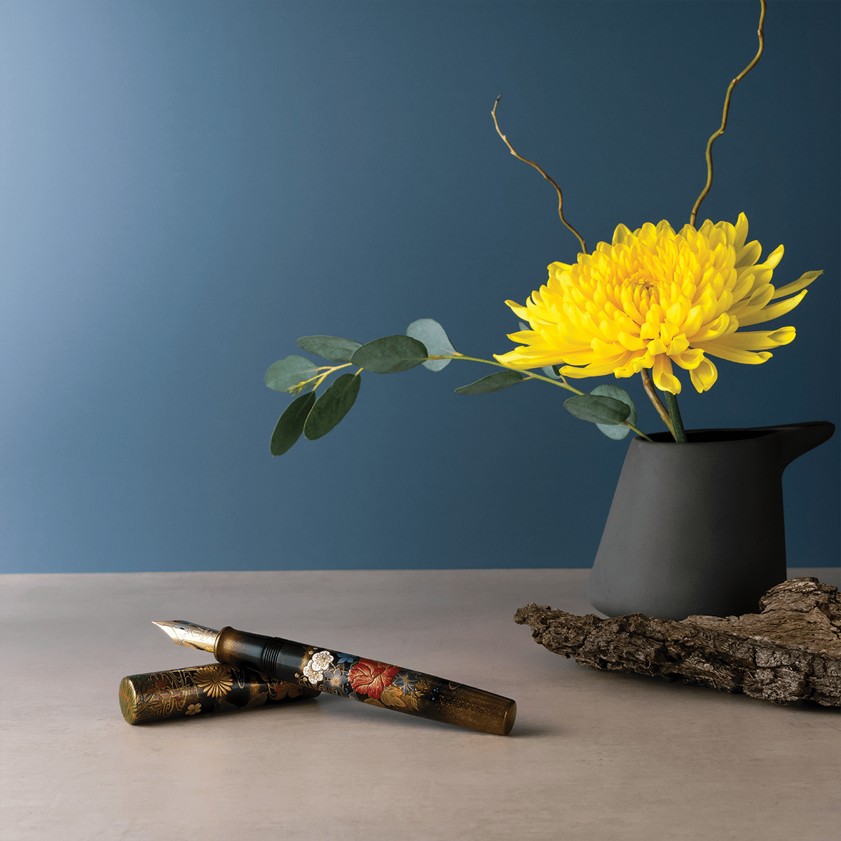 Namiki Emperor Fountain Pen - Blooming Flowers in Profusion (Limited Edition) - Pen Boutique Ltd