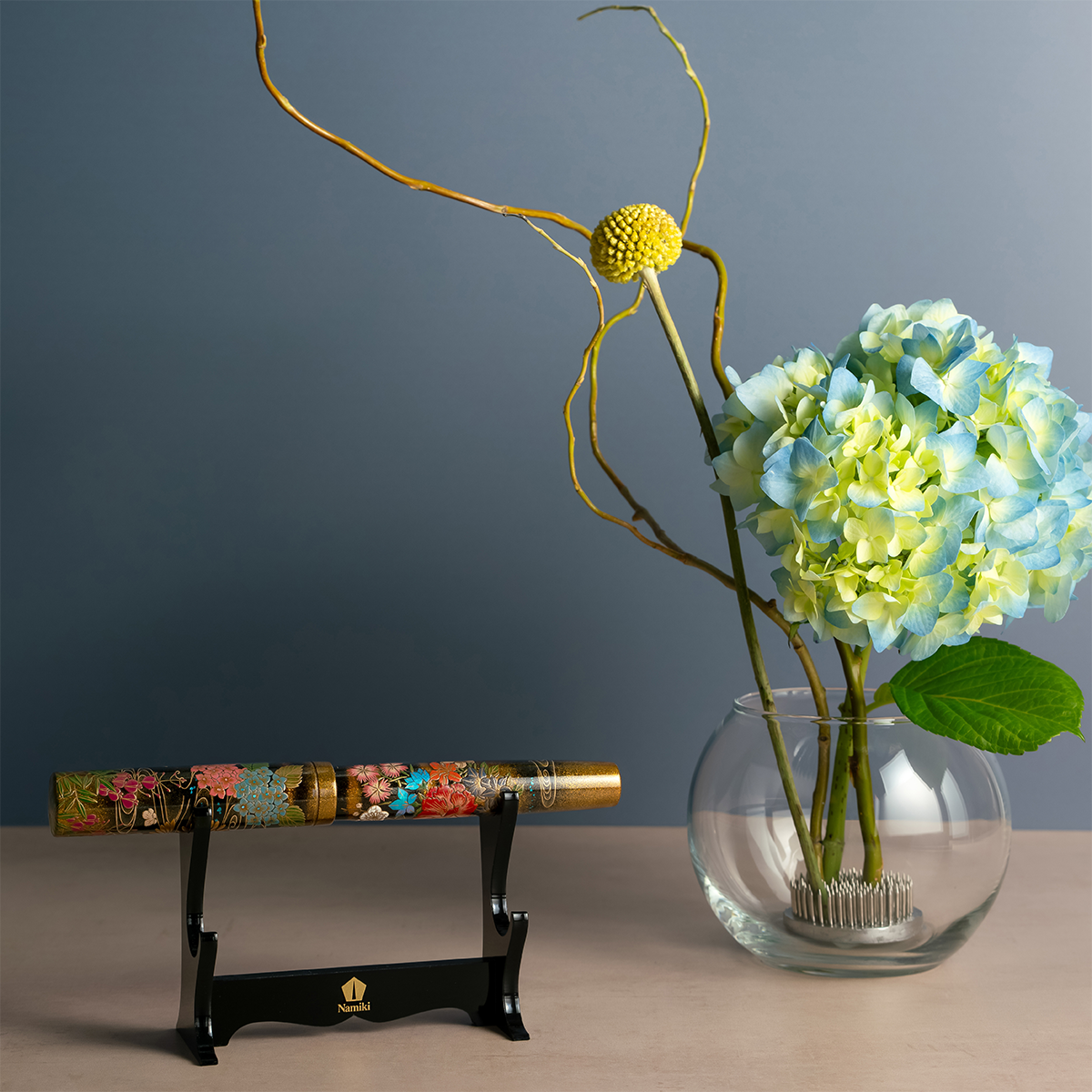 Namiki Emperor Fountain Pen - Blooming Flowers in Profusion (Limited Edition)-Pen Boutique Ltd