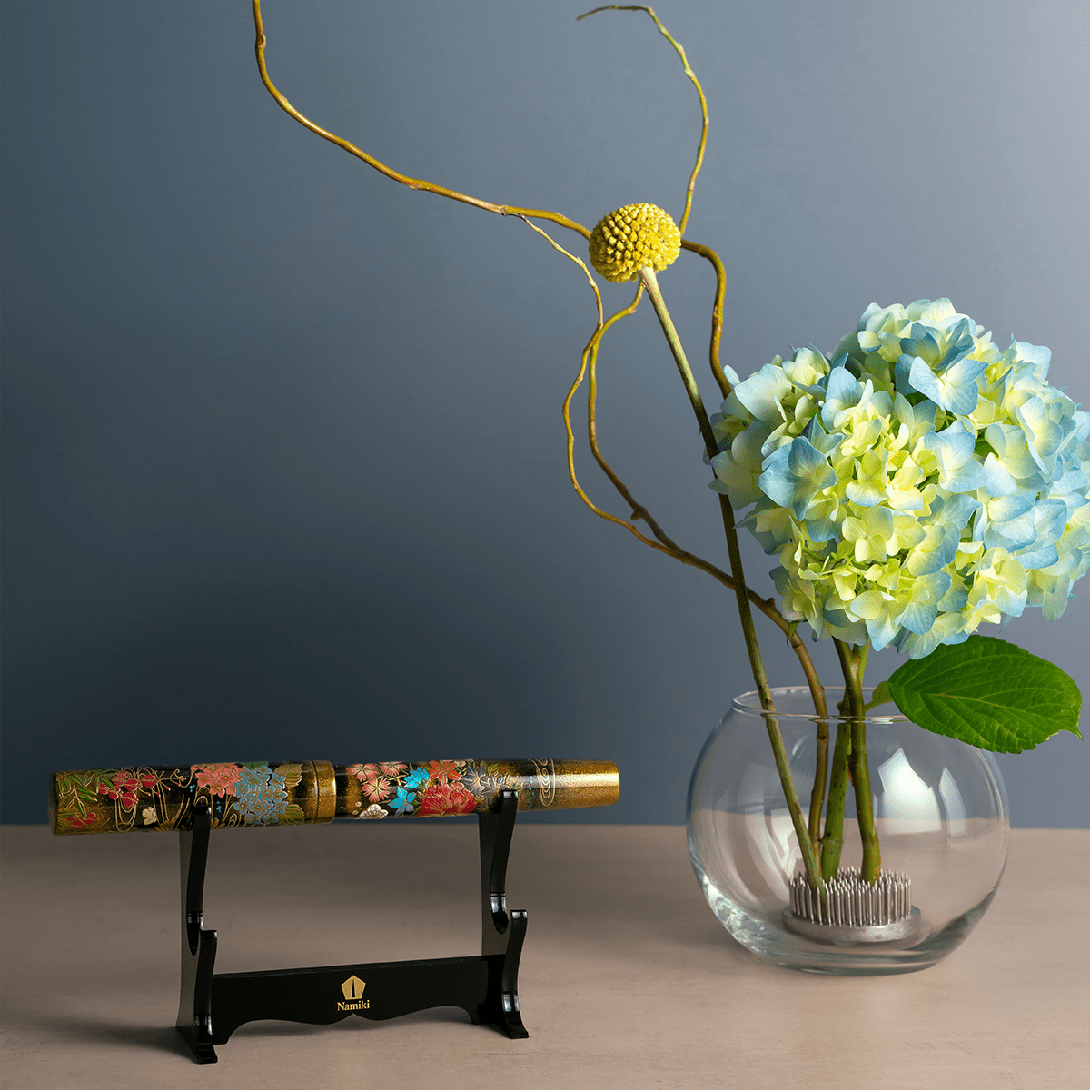 Namiki Emperor Fountain Pen - Blooming Flowers in Profusion (Limited Edition) - Pen Boutique Ltd