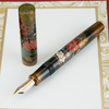 Namiki Emperor Fountain Pen - Blooming Flowers in Profusion (Limited Edition)-Pen Boutique Ltd