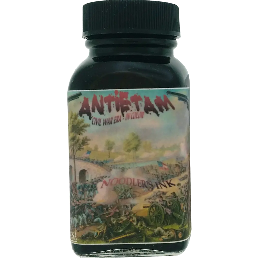 Noodler's Ink Antietam Bottled Ink Refill-Pen Boutique Ltd