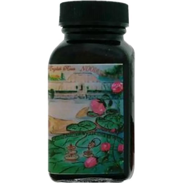 Noodler's Ink Black Swan in English Roses 3oz Ink Bottle Refill-Pen Boutique Ltd