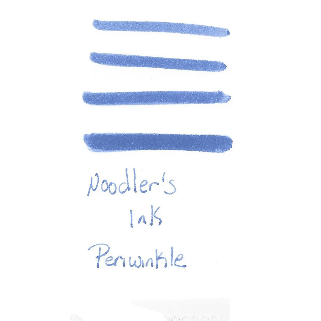Noodlers Ink Periwinkle 1oz Ink Bottle Refill - Pen Boutique Ltd