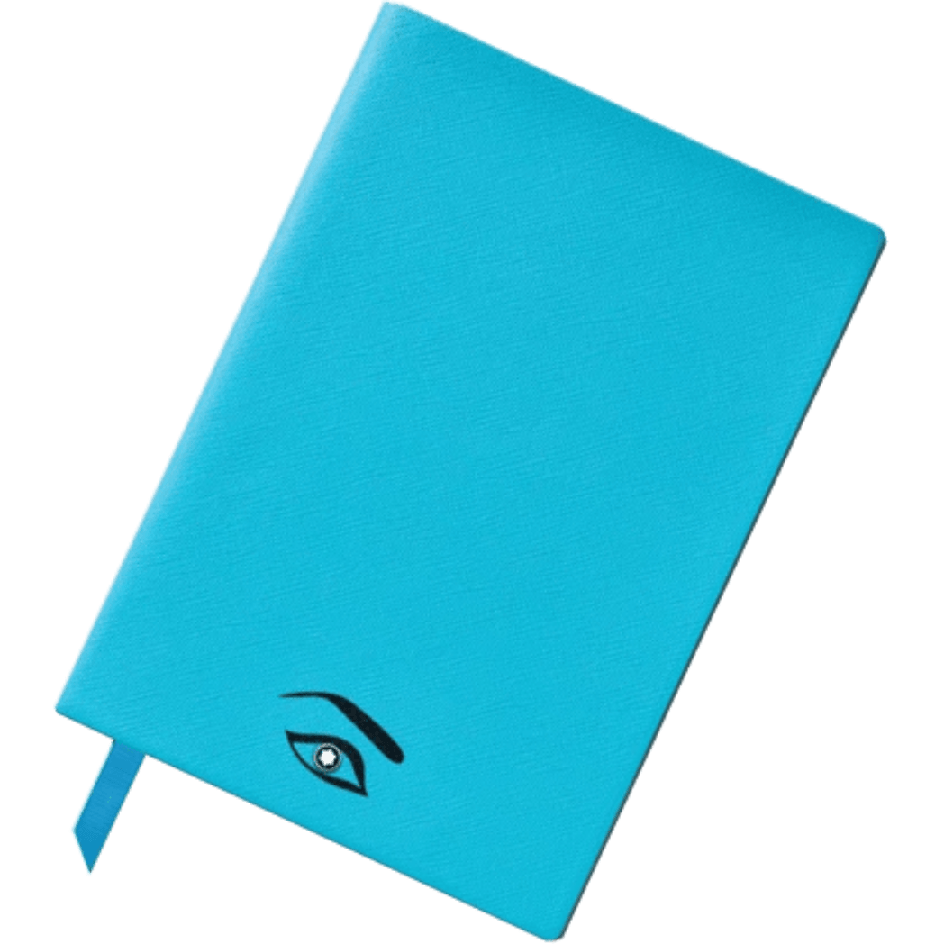 Montblanc 146 Notebook - Homage to Maria Callas - Lined (Small) - Pen Boutique Ltd