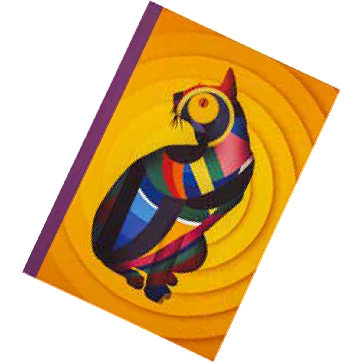 Oasis ProFolio Notebook - Studio Spotlight Cat Love - Medium (A5)-Pen Boutique Ltd