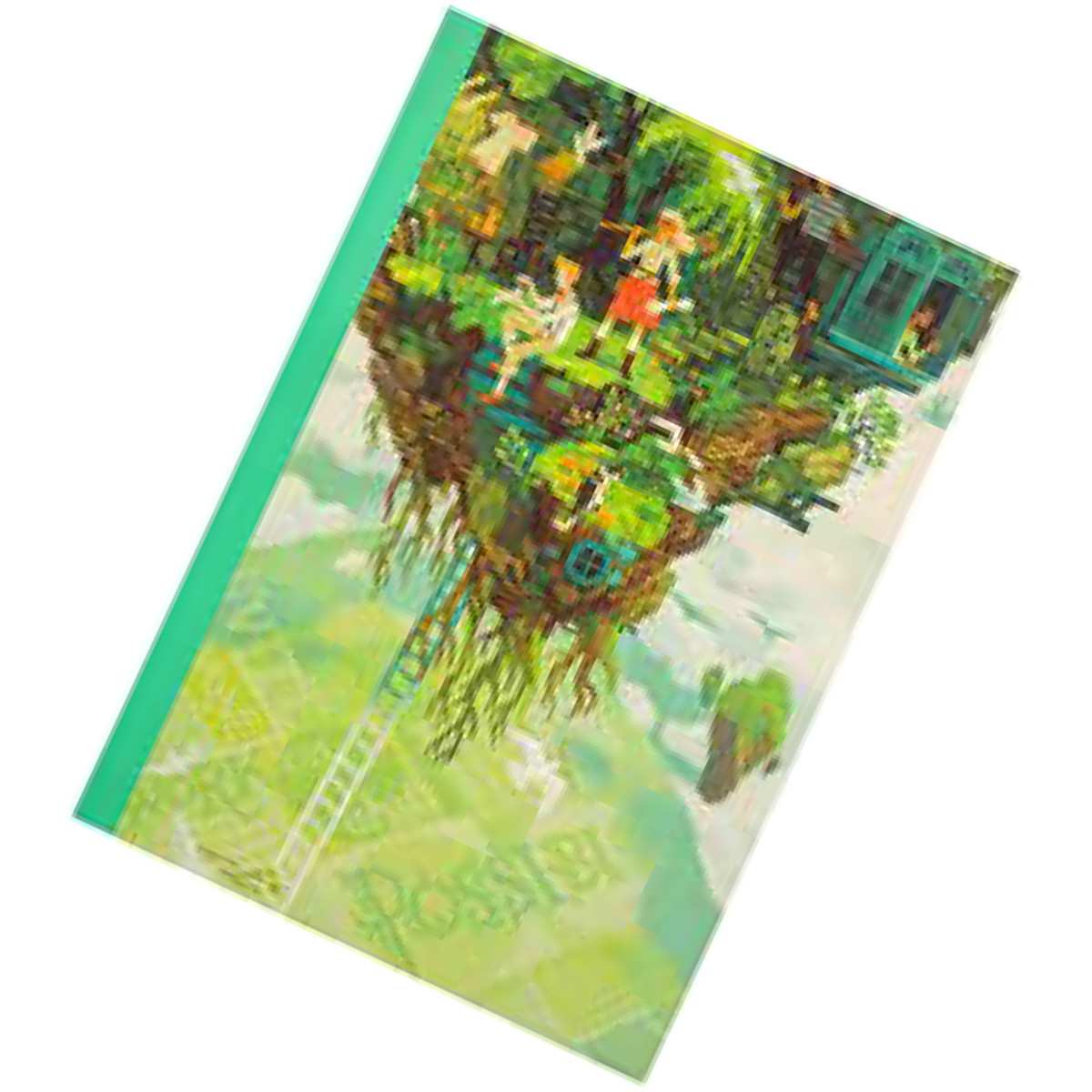 Oasis ProFolio Notebook - Studio Spotlight Invite Everyone - Medium (A5)-Pen Boutique Ltd