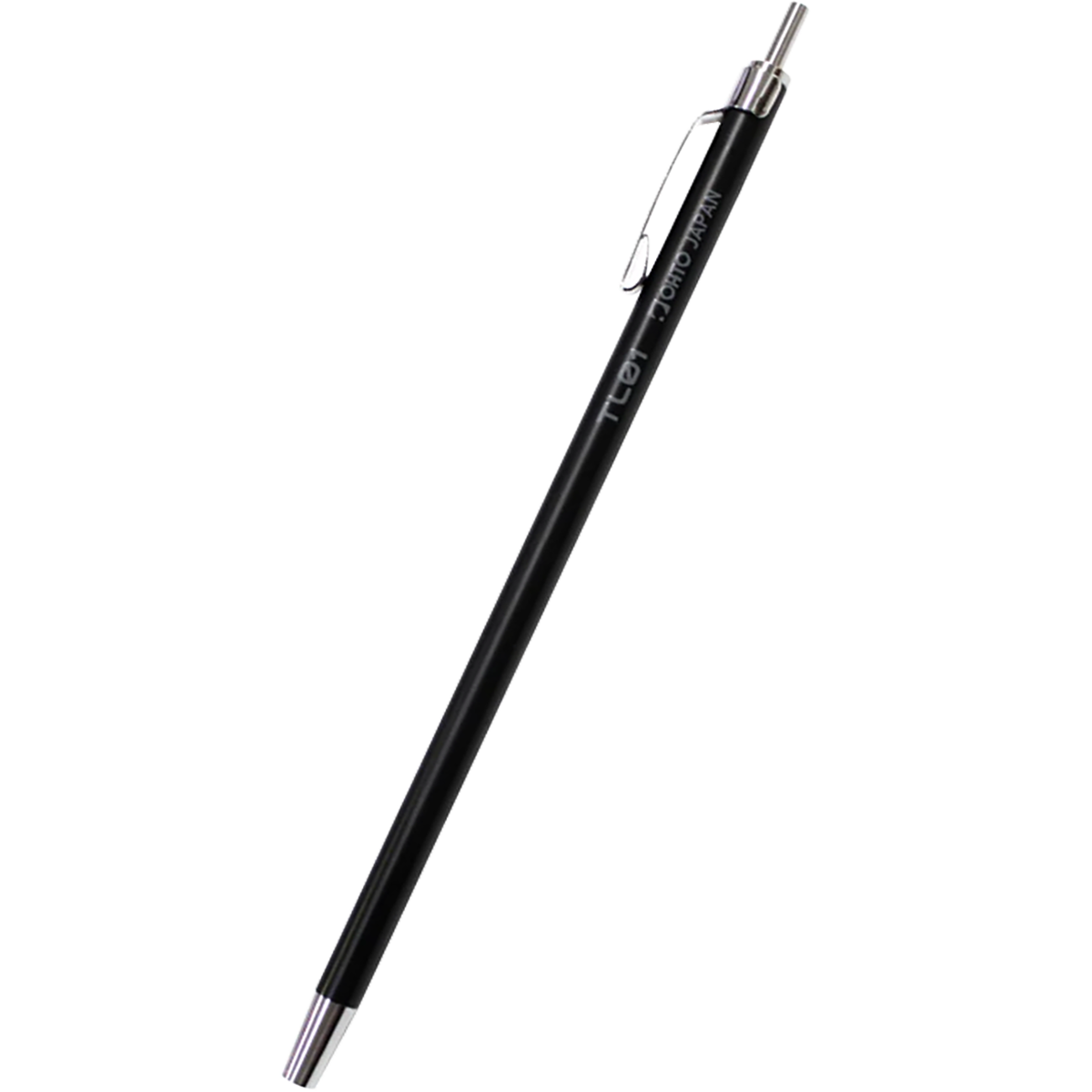 Ohto Mini Ballpoint Pen - Black - 0.5mm