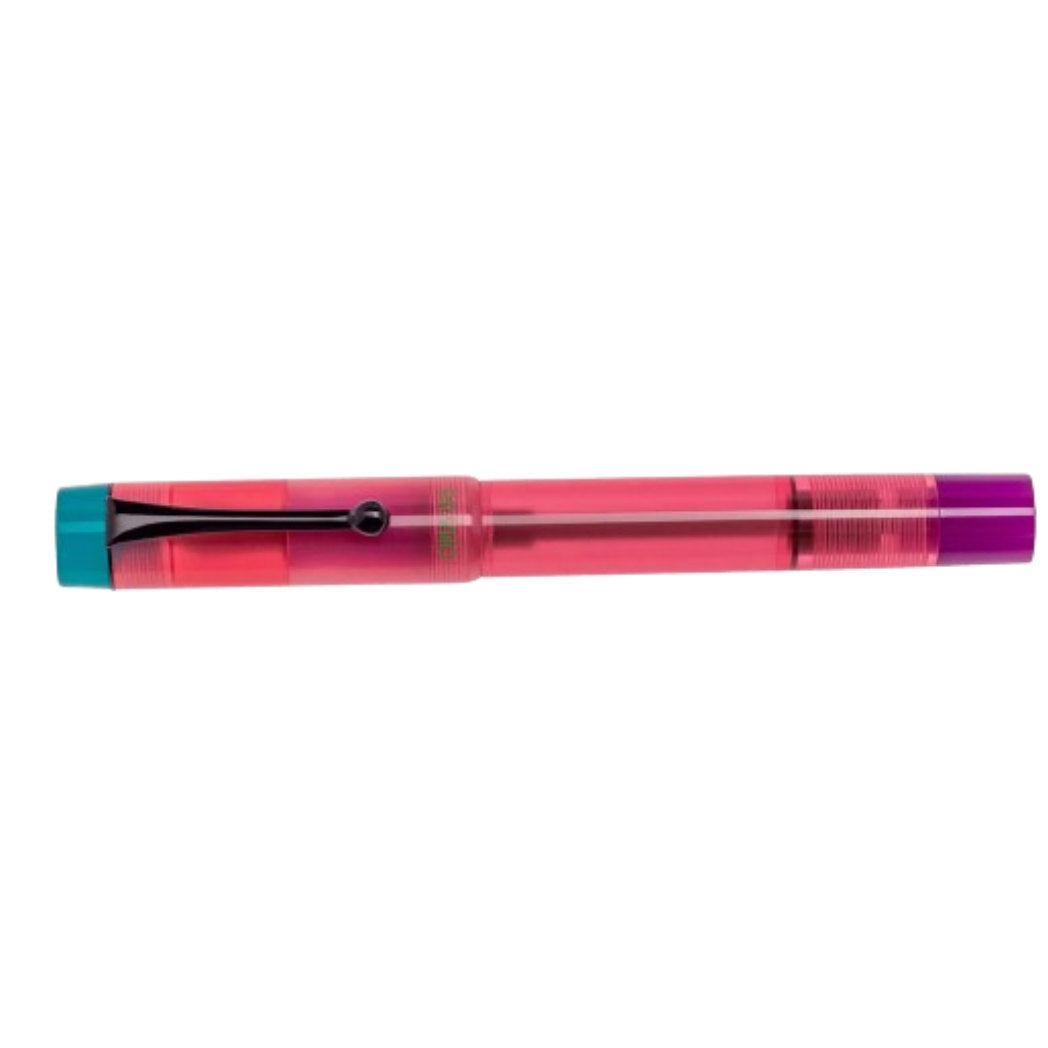 Opus 88 Demo Fountain Pen - 2024 - Pink-Pen Boutique Ltd