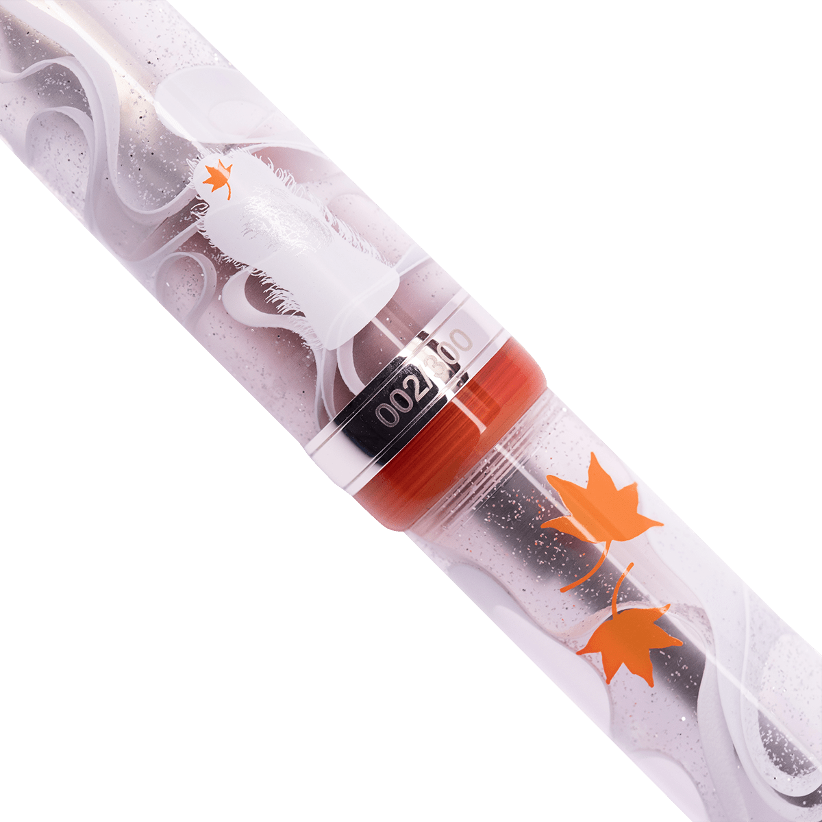 Opus 88 Jazz Fountain Pen - Cat Walk (Limited Edition) - Pen Boutique Ltd