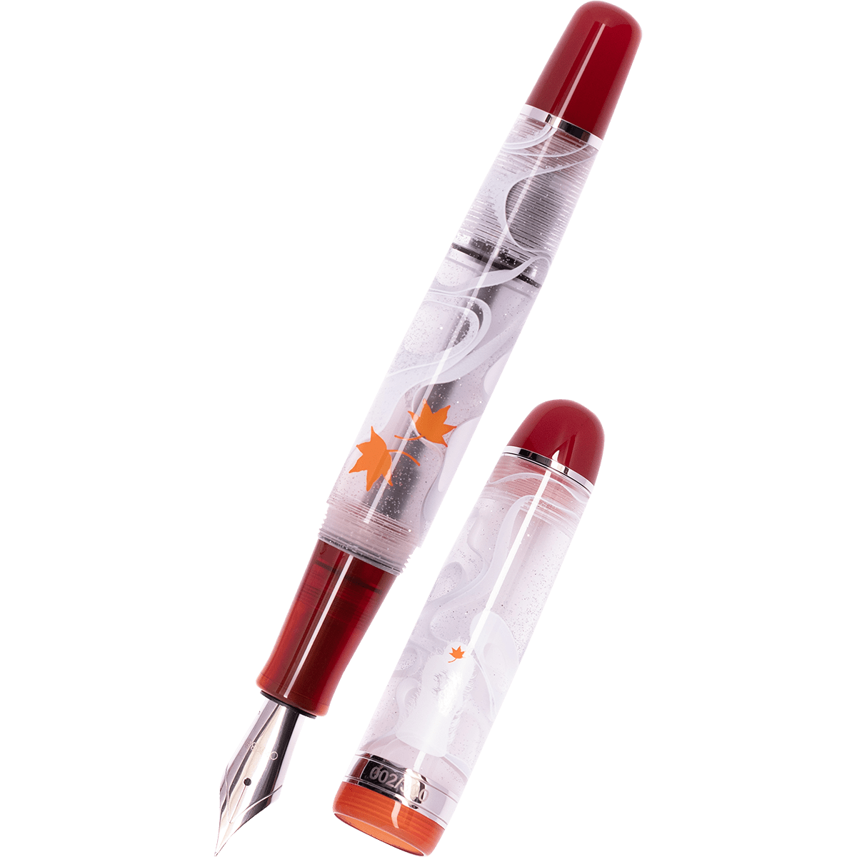 Opus 88 Jazz Fountain Pen - Cat Walk (Limited Edition) - Pen Boutique Ltd
